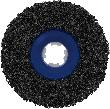 Bosch PRO N377 Reinigungsscheibe, 125 mm, 22.23 mm, X-Lock Produktbild img2 S