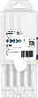 Bosch PRO SDS plus-5X Hammerbohrer-Set, 5.5/6/7/8/10 mm, 5-tlg. Produktbild img3 S