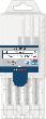 Bosch PRO SDS plus-5X Hammerbohrer-Set, 5.5/6/7/8/10 mm, 5-tlg. Produktbild img2 S