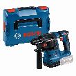 Bosch PRO Akku-Bohrhammer mit SDS plus GBH 18V-22 Produktbild