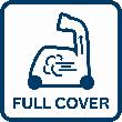 Bosch PRO Absaughaube Full Cover GDE 230 FC-T, Systemzubehör Produktbild img10 S