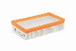 Bosch PRO Polyester-Flachfaltenfilter Produktbild