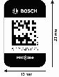 Bosch PRO Serviceleistung ID Label klein 50 Produktbild img3 S