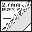 Bosch PRO Stichsägeblatt T 101 B Clean for Wood, 5er-Pack Produktbild img5 S