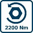Bosch PRO Akku-Drehschlagschrauber GDS 18V-1600 HC Produktbild img11 S