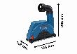 Bosch PRO Absaughaube Full Cover GDE 115/125 FC-T, Systemzubehör Produktbild img2 S