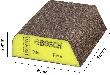 Bosch EXPERT S470 Combi Schleifblock, Fein Produktbild img3 S