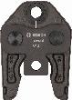 Bosch EXPERT Standard Pressbacke, U16 Produktbild