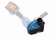 Bosch PRO Absaughaube Easy-Adjust GDE 125 EA-T, Systemzubehör Produktbild img3 S