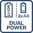 Bosch PRO Ortungsgerät GMS 120-27, BA 3.7V 1.0Ah A + USB-C®-Kabel Produktbild img12 S
