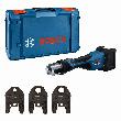 Bosch PRO Akku-Presswerkzeug GPT 18V-32, 1 x XL-BOXX, Kit M Produktbild