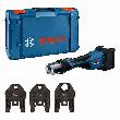 Bosch PRO Akku-Presswerkzeug GPT 18V-32, 1 x XL-BOXX, Kit U Produktbild