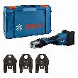Bosch PRO Akku-Presswerkzeug GPT 18V-32, 1 x XL-BOXX, Kit SV Produktbild