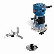 Bosch PRO Kantenfräse GLF 55-6 Produktbild
