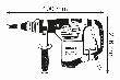 Bosch PRO Bohrhammer mit SDS plus GBH 4-32 DFR in L-BOXX Produktbild img3 S