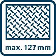 Bosch PRO Akku-Bandsäge GCB 18V-127 Produktbild img11 S