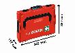 Bosch PRO Este-Hilfe-Set, Koffersystem L-BOXX 102 E Produktbild img3 S