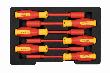 Bosch PRO VDE Steckschlüssel-Set, 6-teilig Produktbild