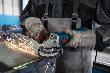Bosch PRO Winkelschleifer GWS 12-125, Zusatzhandgriff Vibration Control Produktbild img7 S
