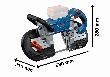 Bosch PRO Akku-Bandsäge GCB 18V-127 Produktbild img3 S