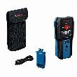 Bosch PRO Ortungsgerät GMS 120-27, BA 3.7V 1.0Ah A + USB-C®-Kabel Produktbild img1 S