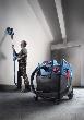 Bosch PRO Allzwecksauger GAS 400 A Produktbild img6 S