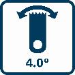 Bosch EXPERT Akku-Multi-Cutter EXOP18V-40, L-BOXX 136 Produktbild img11 S