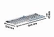 Bosch PRO Systemzubehör FSN 300 X Produktbild img3 S