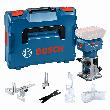 Bosch PRO Oberfräse GLF 18V-8 in L-BOXX Produktbild