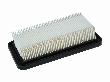 Bosch PRO Flacher PES-Plisseefilter Produktbild
