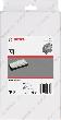 Bosch PRO Flacher PES-Plisseefilter Produktbild img2 S