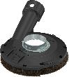 Bosch PRO Absaughaube, ohne Schlüssel, 115/125&nbsp;mm Produktbild