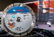 Bosch PRO Multi Material Diamanttrennscheibe, 230 x 22,23 mm Produktbild img10 S