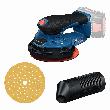 Bosch PRO Akku-Exzenterschleifer GEX 18V-150-3 Produktbild