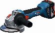 Bosch PRO Akku-Winkelschleifer GWS 18V-8, 2 x Akku GBA 18V 5.0Ah, L-BOXX 136 Produktbild img2 S