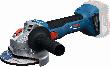 Bosch PRO Akku-Winkelschleifer GWS 18V-8, L-BOXX 136 Produktbild img2 S