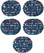 Bosch EXPERT O780 Foil Schleiffolie Set, 125 mm, K60/80/120/180/240, 55-tlg. Produktbild img1 S