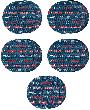 Bosch EXPERT O780 Foil Schleiffolien-Set, 150&nbsp;mm, K60/K80/K120/K180/K240, 55-tlg. Produktbild