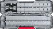 Bosch PRO Tough Box Large für Zubehör, 50&nbsp;x&nbsp;120&nbsp;x&nbsp;355&nbsp;mm Produktbild