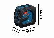 Bosch PRO Linienlaser GLL 20-22 G Produktbild img3 S