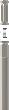 Bosch PRO HEX 22 Einschlaghilfe für Erdungsstäbe, 25 x 300 mm Produktbild img3 S