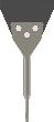 Bosch PRO SDS plus Bodenschaber, 130 x 290 mm Produktbild img2 S