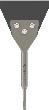 Bosch PRO SDS plus Bodenschaber, 130&nbsp;x&nbsp;290&nbsp;mm Produktbild