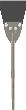 Bosch PRO SDS max Bodenschaber, 152&nbsp;x&nbsp;635&nbsp;mm Produktbild