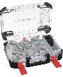 Bosch PRO Multi Material PC Plus Lochsägen-Set, 20, 64, 76 mm, 14-tlg. Produktbild img2 S