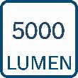 Bosch PRO Akku-Bauleuchte GLT18V-5000 Produktbild img9 S