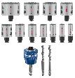 Bosch PRO Multi Material PC Plus Lochsägen-Set, 19-76 mm,14-tlg. Produktbild