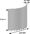 Bosch PRO CB4418 Bandsägeblatt, 1140 mm, 2-tlg. Produktbild img3 S