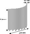 Bosch PRO CB4414 Bandsägeblatt, 1140&nbsp;mm, 2-tlg. Produktbild img3 S
