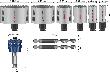 Bosch PRO Multi Material PC Plus Lochsägen-Set, 19-83 mm 9-tlg. Produktbild img4 S